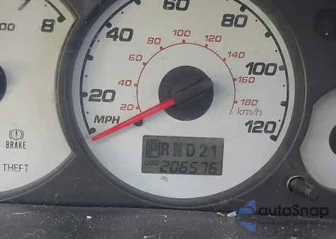 2004 Ford Escape Xlt из США, поврежденный, VIN 1FMCU931X4DA13133